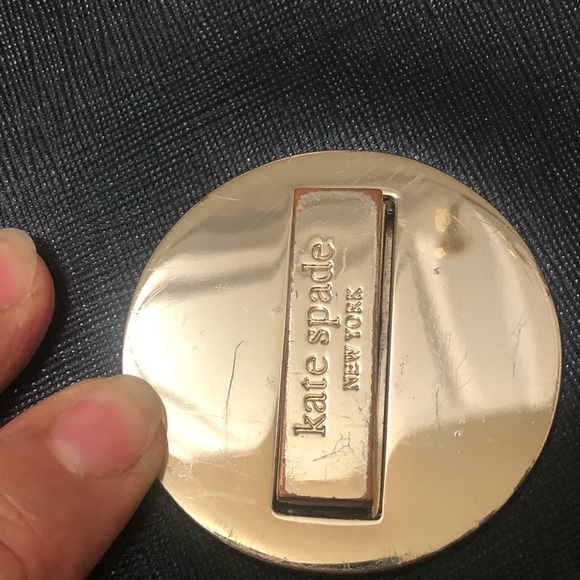 Kate Spade crossbody black bag - Picture 16 of 16